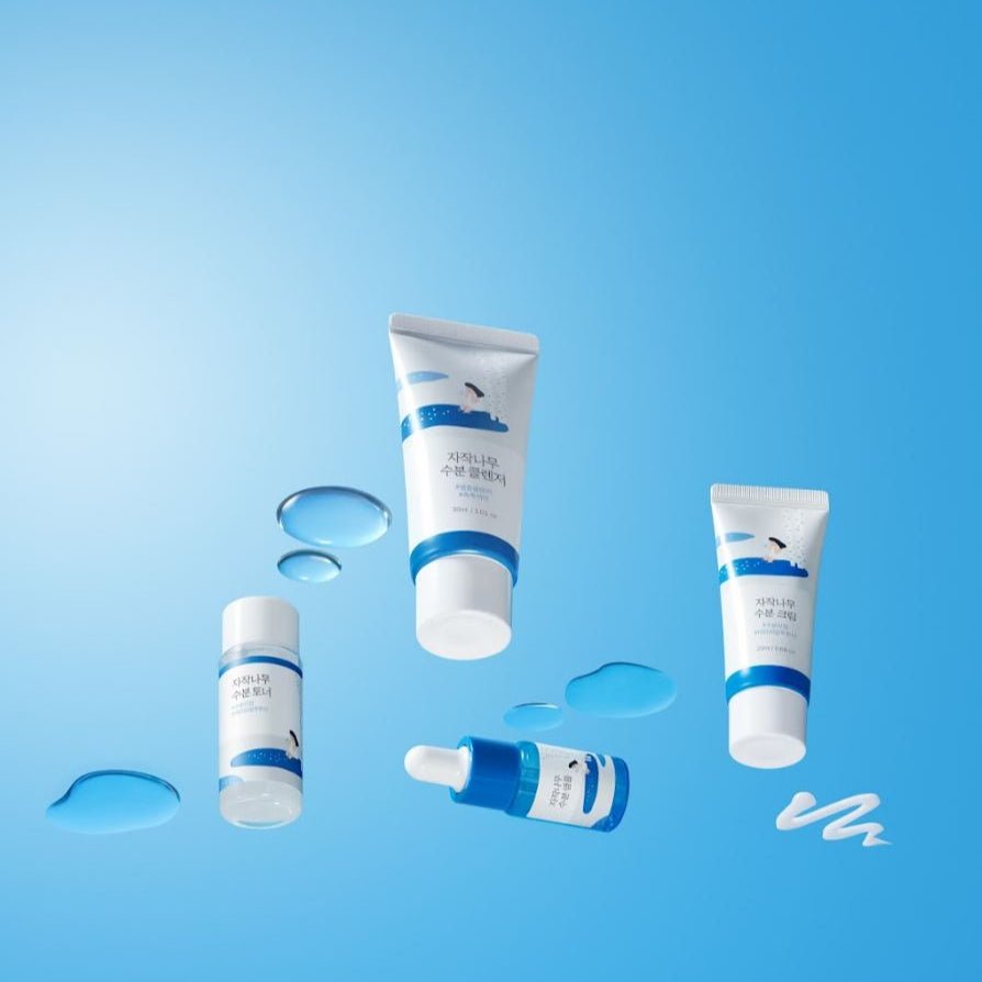 ROUND LAB Birch Juice Trial Kit Health & Beauty