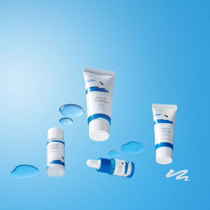 ROUND LAB Birch Juice Trial Kit Health & Beauty