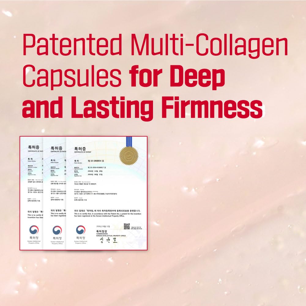 ROUND LAB Camellia Deep Collagen Firming Cream 50ml Health & Beauty