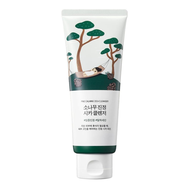 ROUND LAB Pine Calming Cica Cleanser 150ml Health & Beauty