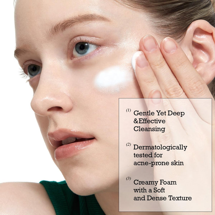 ROUND LAB Pine Calming Cica Cleanser 150ml Health & Beauty