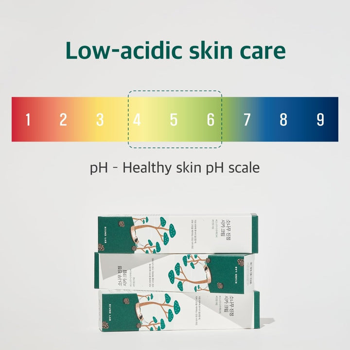 ROUND LAB Pine Calming Cica Cream 50ml Health & Beauty