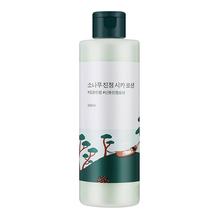 ROUND LAB Pine Calming Cica lotion 250ml Health & Beauty