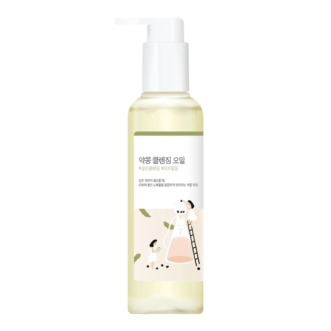 ROUND LAB Soybean Cleansing Oil 200ml Health & Beauty