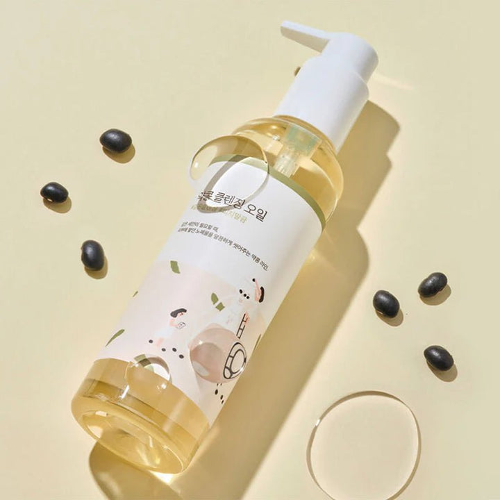 ROUND LAB Soybean Cleansing Oil 200ml Health & Beauty