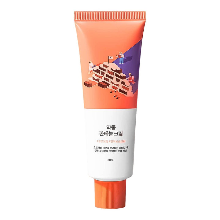 ROUND LAB Soybean Panthenol Cream 80ml Health & Beauty