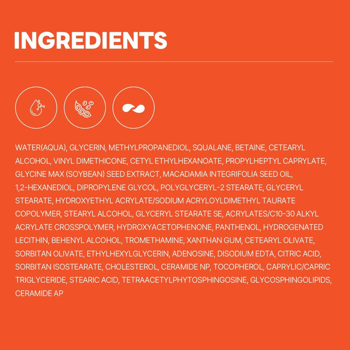 ROUND LAB Soybean Panthenol Cream 80ml Health & Beauty