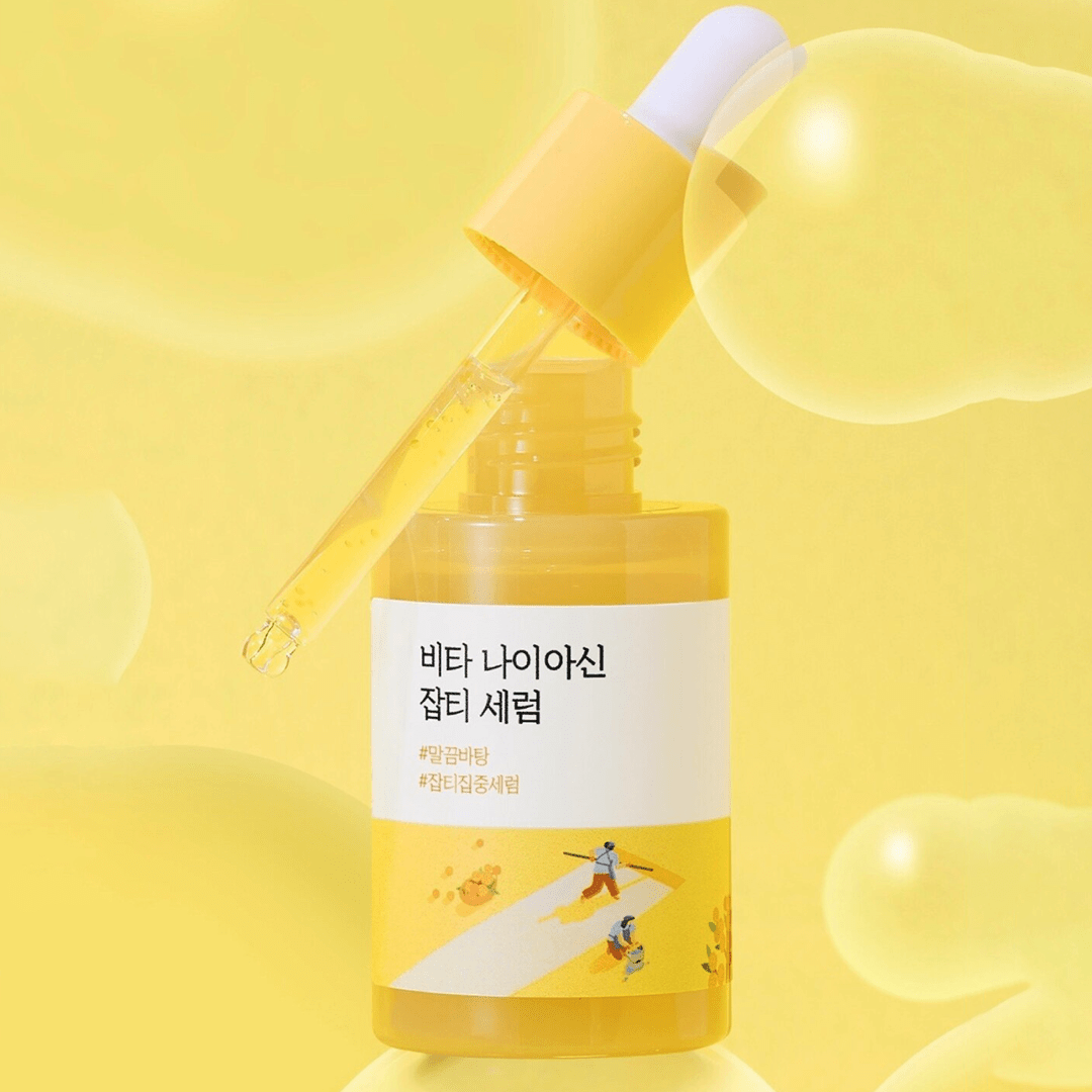 ROUND LAB Vita Niacinamide Dark Spot Serum 30ml Health & Beauty