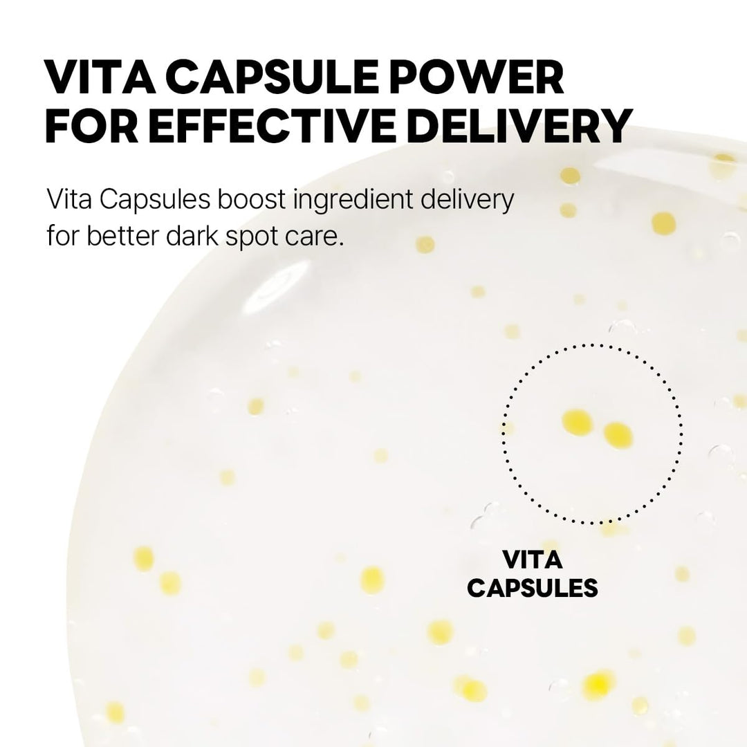 ROUND LAB Vita Niacinamide Dark Spot Serum 30ml Health & Beauty