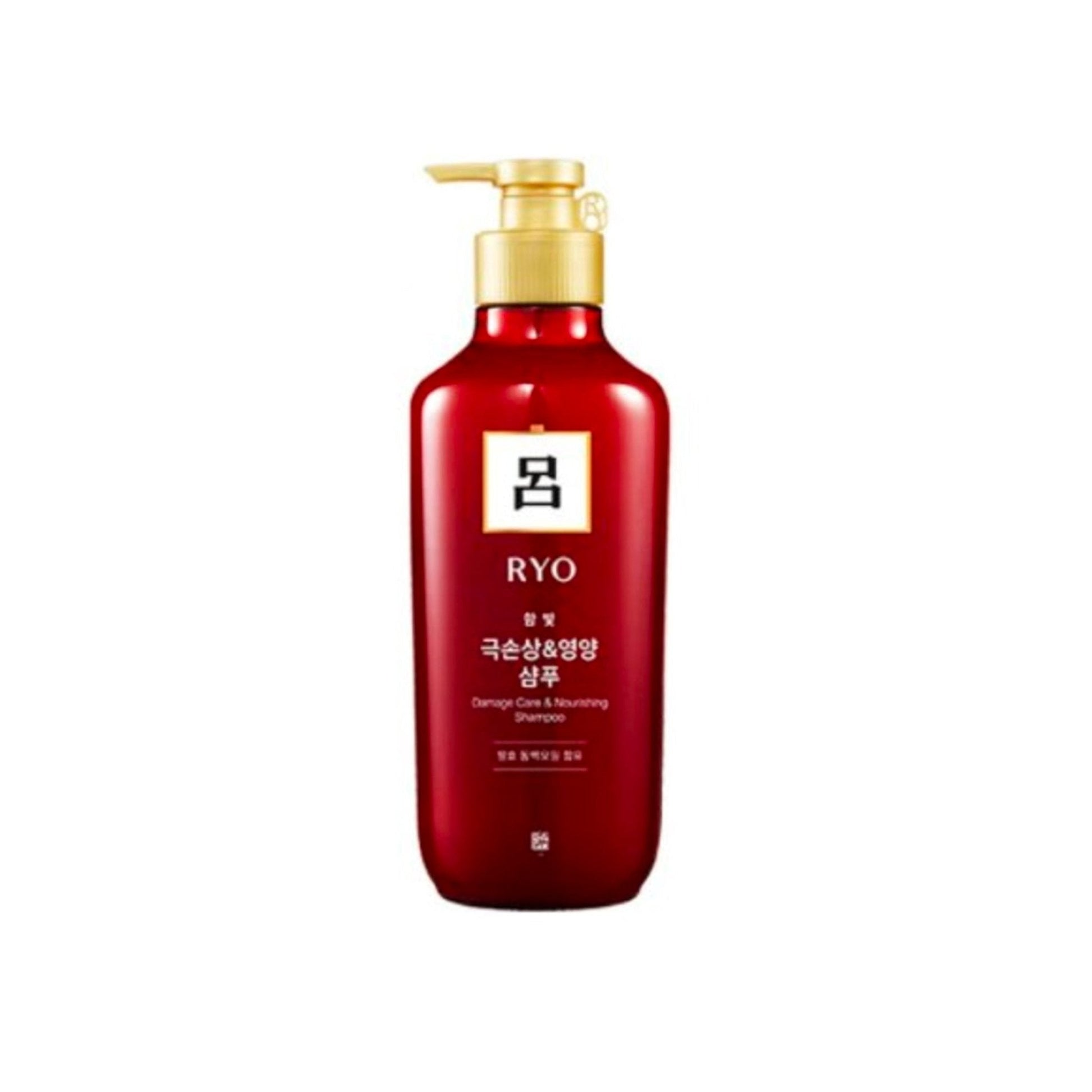 RYO Red Damage Care Shampoo 550ml Health & Beauty oceanbuy.ca markham toronto free ship USA asian korean skincare