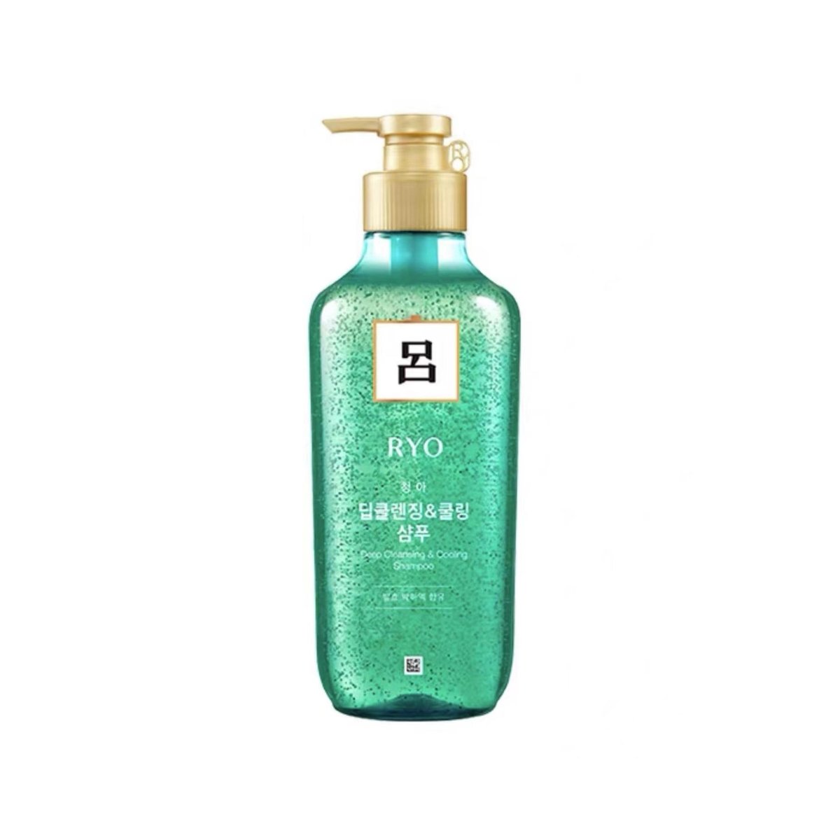 RYO Deep Cleansing and Cooling Shampoo 400ml oceanbuy.ca markham toronto free ship USA asian korean skincare