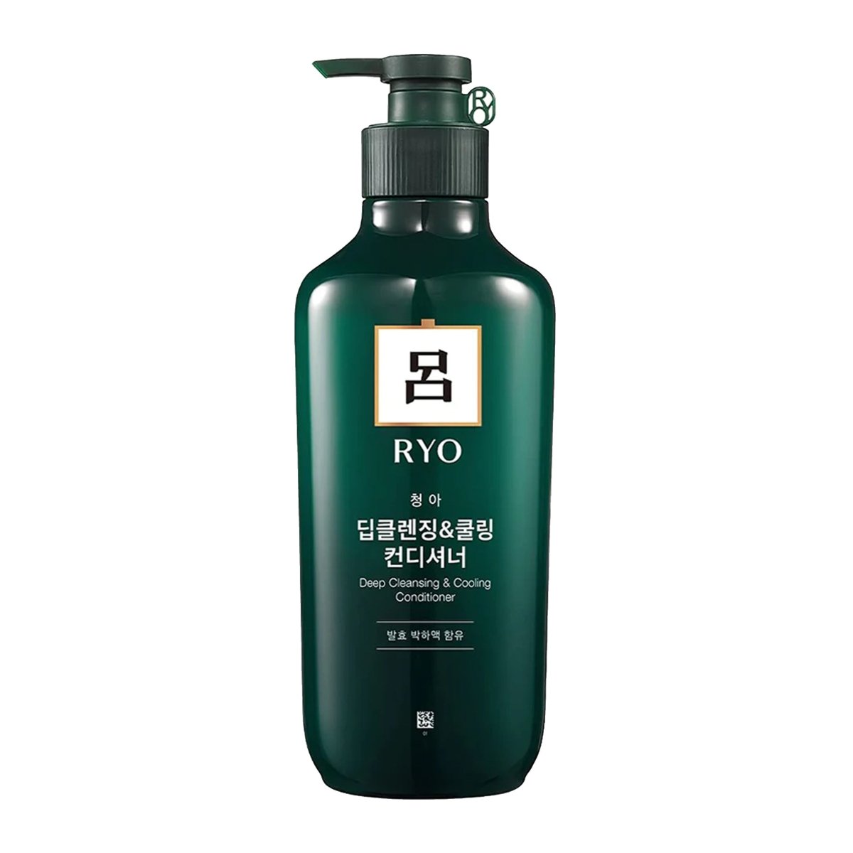 RYO Green Scalp Deep Cleansing Conditioner 550ml oceanbuy.ca markham toronto free ship USA asian korean skincare