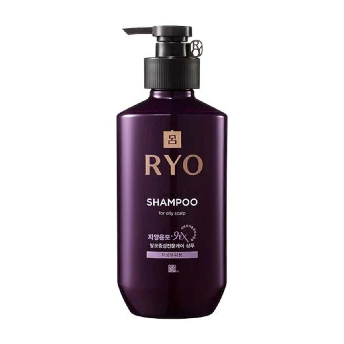 RYO Hair Strengthen Shampoo 400ml - 3 Types to choose oceanbuy.ca markham toronto free ship USA asian korean skincare