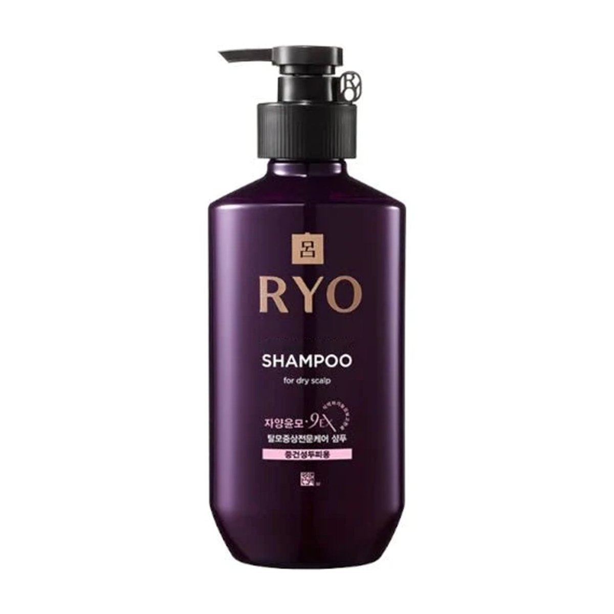 RYO Hair Strengthen Shampoo 400ml - 3 Types to choose oceanbuy.ca markham toronto free ship USA asian korean skincare