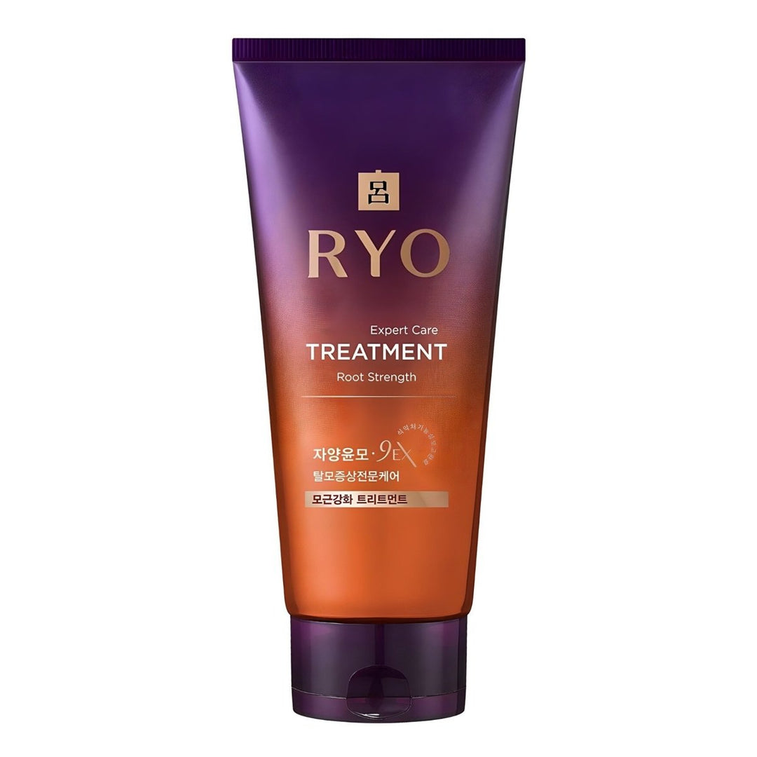 RYO Hair Strength Care Treatment 330ml - Root Strength Hair Care