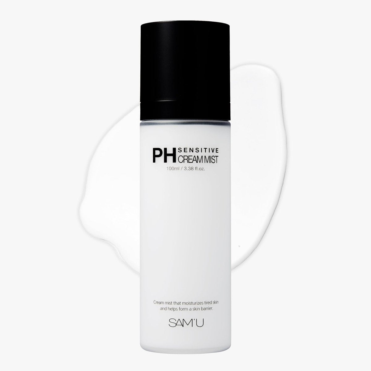 SAM'U PH Sensitive Cream Mist 100mlHealth & Beauty oceanbuy.ca markham toronto free ship USA asian korean skincare