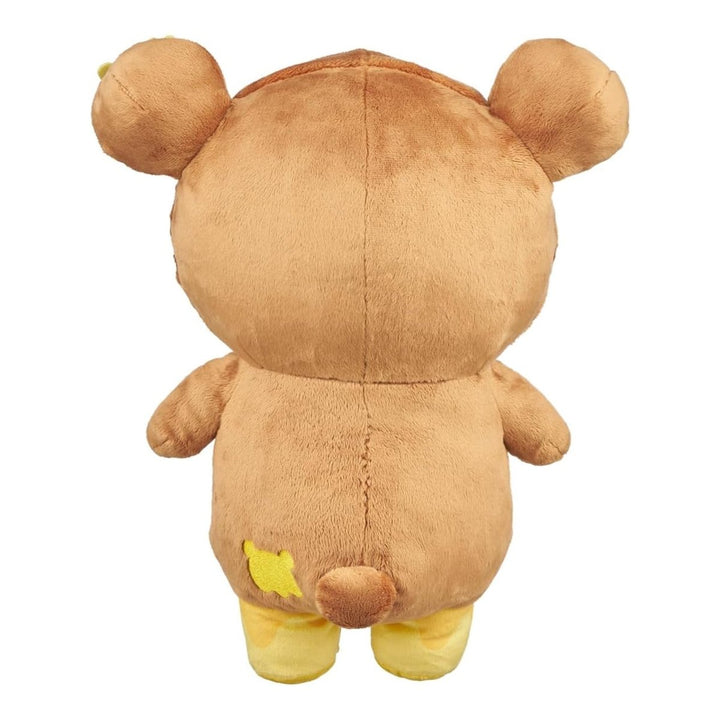 RILAKKUMA in Chairoikoguma Kigurumi Plush - Size M Toys & Games oceanbuy beauty markham toronto free ship USA asian korean skincare