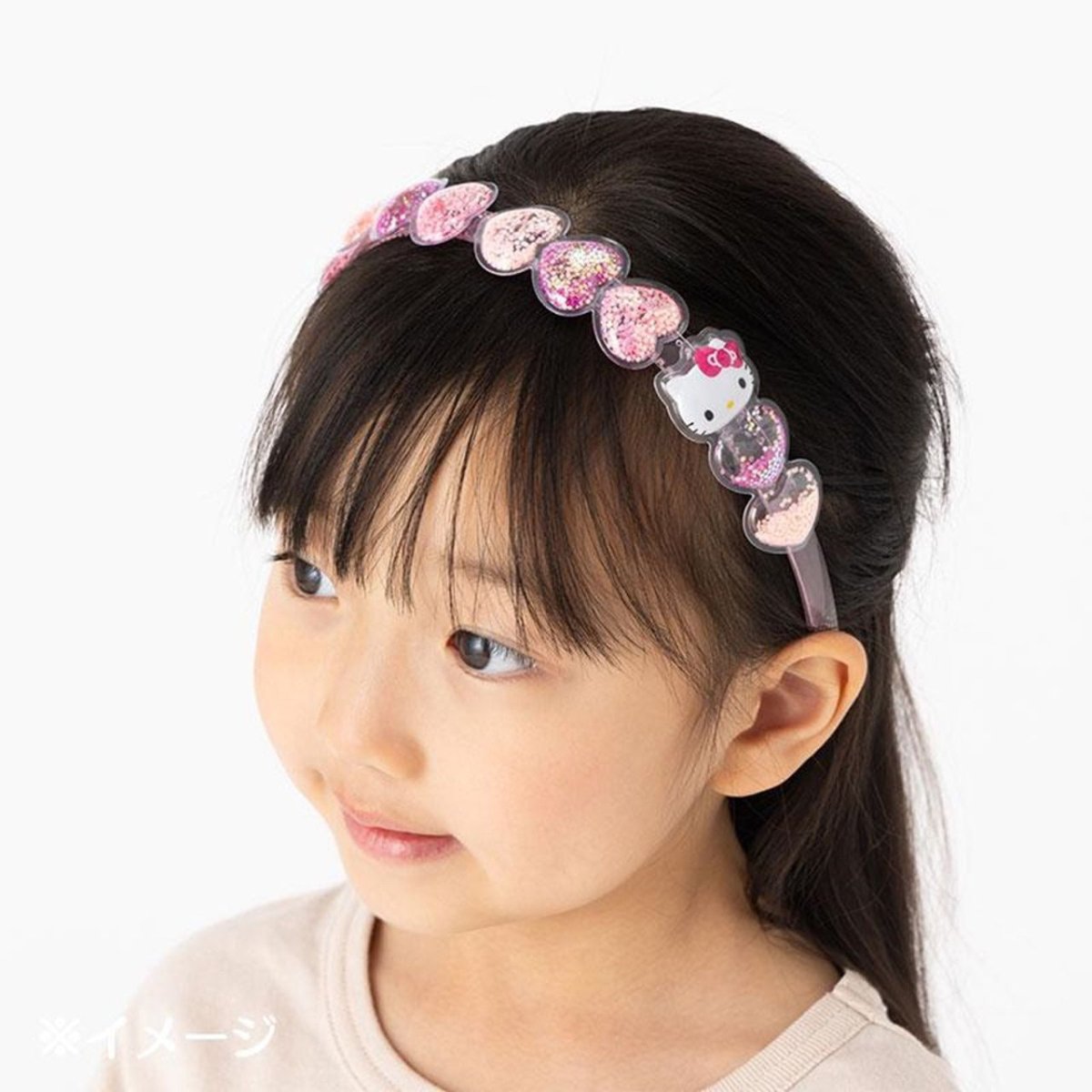 SANRIO Head Band - Hello Kitty Health & Beauty oceanbuy beauty markham toronto free ship USA asian korean skincare