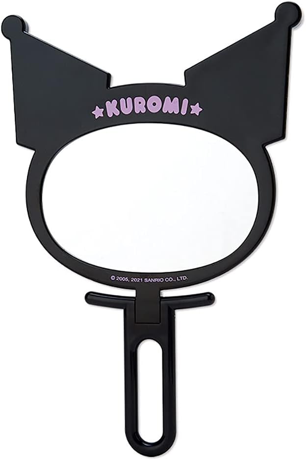 Sanrio Kumori Face Shape Hand Mirror oceanbuy.ca markham toronto free ship USA asian korean skincare