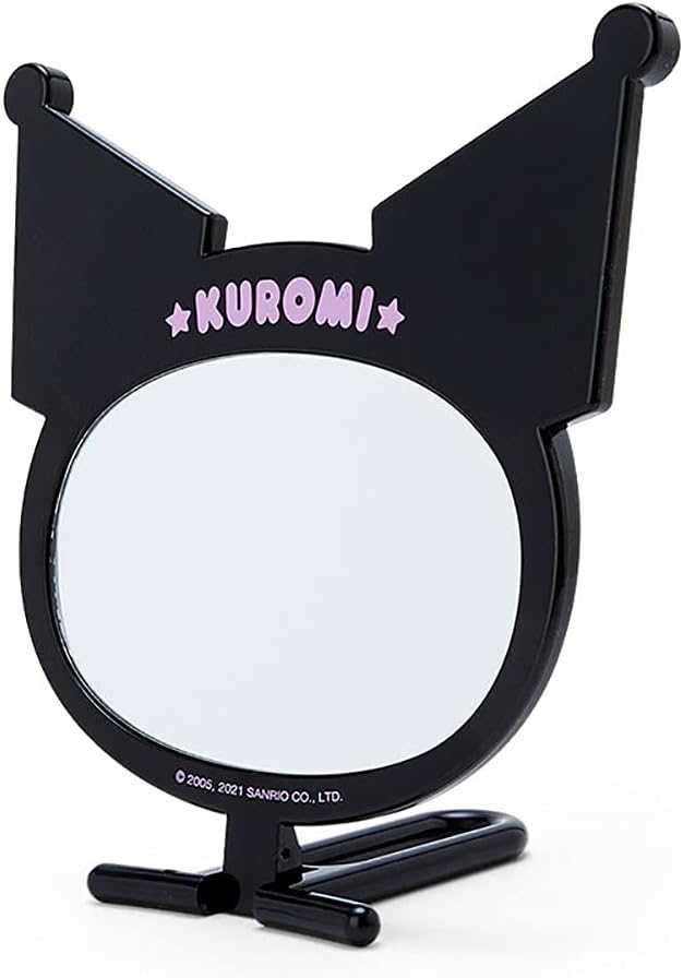 Sanrio Kumori Face Shape Hand Mirror oceanbuy.ca markham toronto free ship USA asian korean skincare