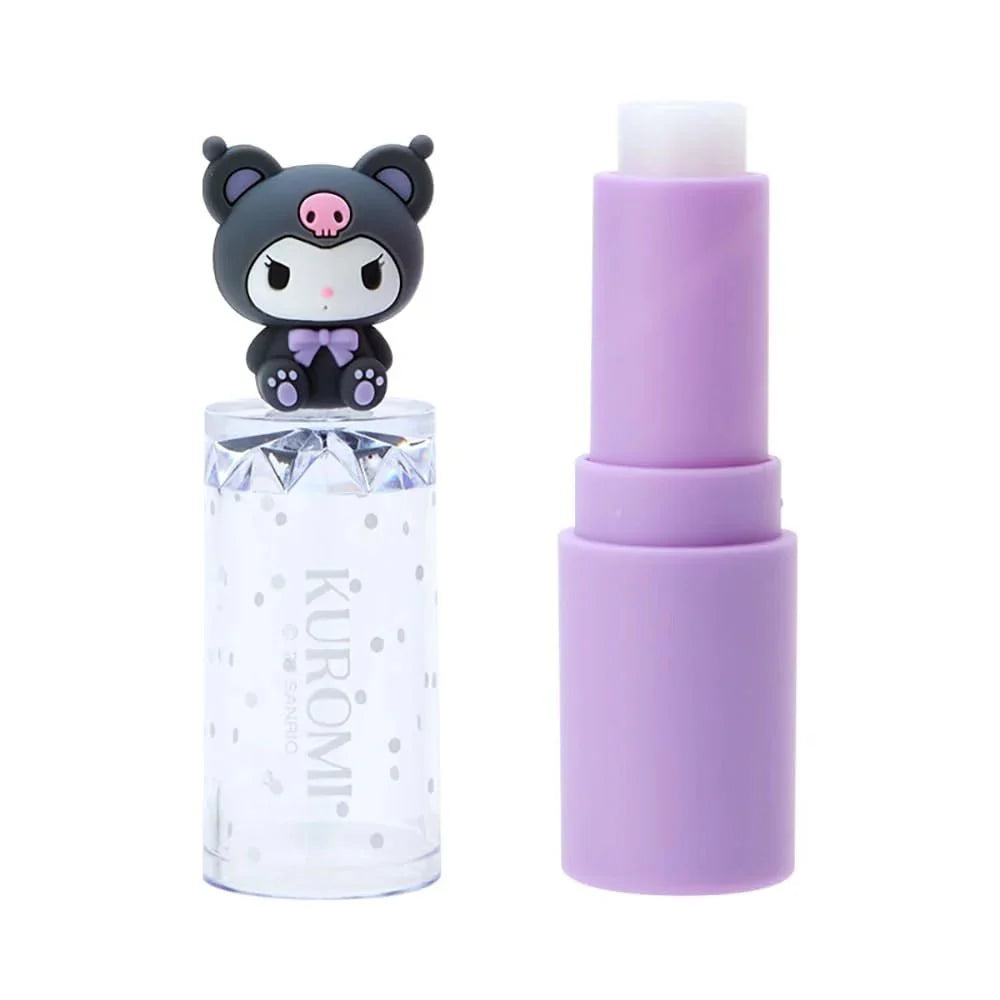 SANRIO Kuromi Lip Balm 3.8g Health & Beauty oceanbuy beauty markham toronto free ship USA asian korean skincare