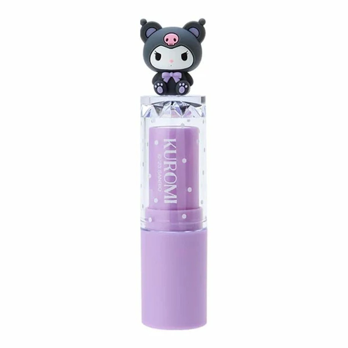 SANRIO Kuromi Lip Balm 3.8g Health & Beauty oceanbuy beauty markham toronto free ship USA asian korean skincare