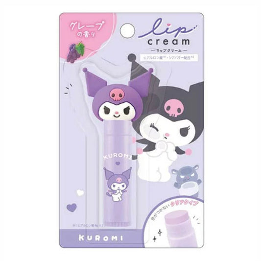 SANRIO Kuromi Lip Cream - Grape Health & Beauty oceanbuy beauty markham toronto free ship USA asian korean skincare