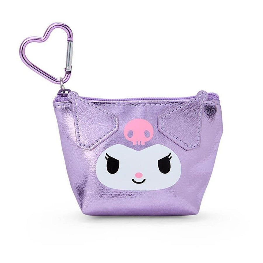 SANRIO Kuromi Mini Pouch Accessories oceanbuy beauty markham toronto free ship USA asian korean skincare