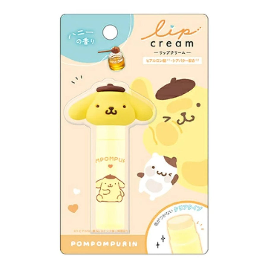 SANRIO Pompompurin Lip Cream - Honey Health & Beauty oceanbuy beauty markham toronto free ship USA asian korean skincare