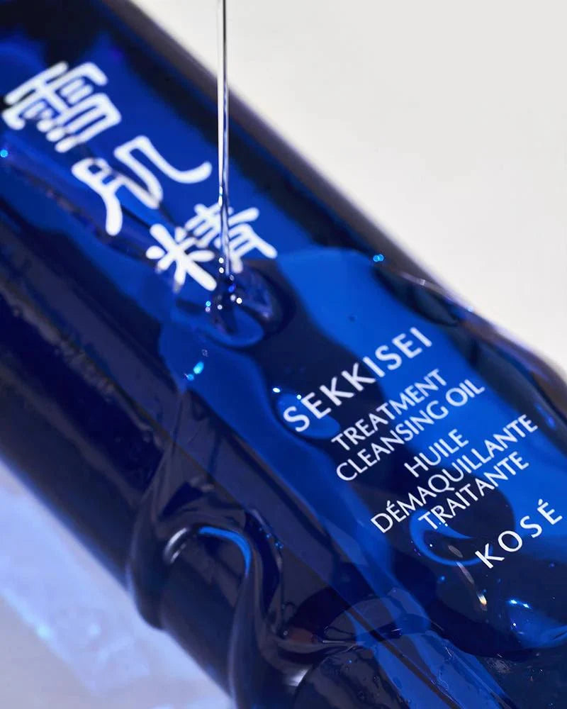 SEKKISEI Treatment Cleansing Oil 160ml Health & Beauty oceanbuy.ca markham toronto free ship USA asian korean skincare