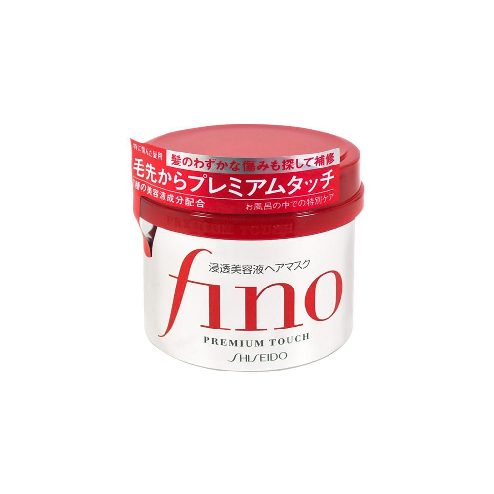 Shiseido Fino Premium Touch Hair Treatment Essence Mask 230g oceanbuy.ca markham toronto free ship USA asian korean skincare