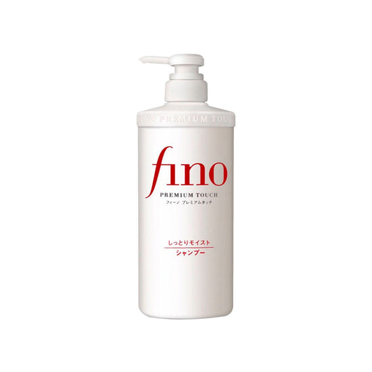 SHISEIDO FINO Premium Touch Moist Repair Shampoo 550ml oceanbuy.ca markham toronto free ship USA asian korean skincare