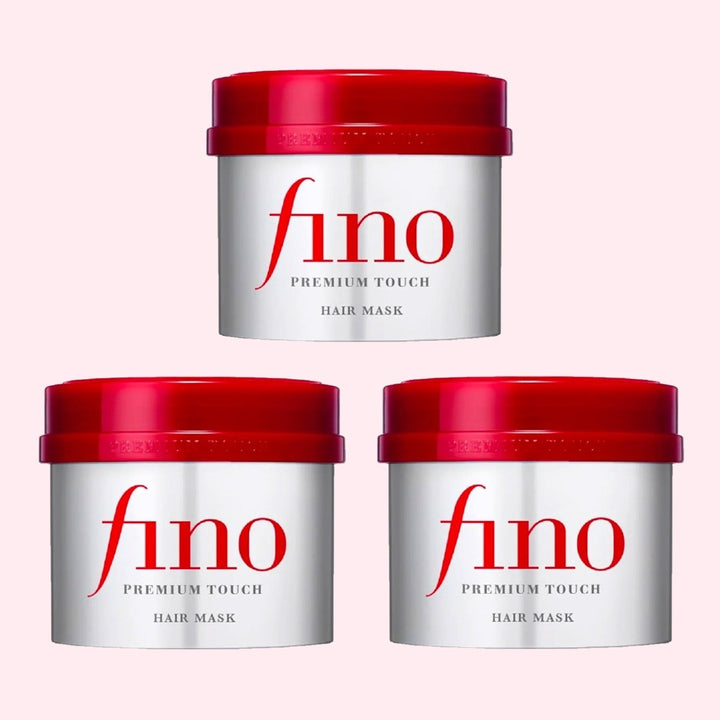 SHISEIDO Fino Premium Touch Hair Mask 230g (3 PACK) at oceanbuy beauty