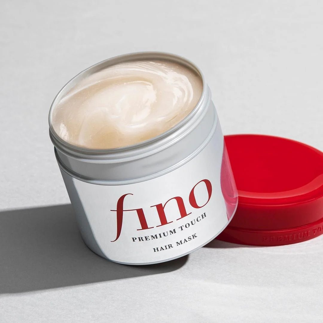 SHISEIDO Fino Premium Touch Hair Mask 230g at oceanbuy beauty