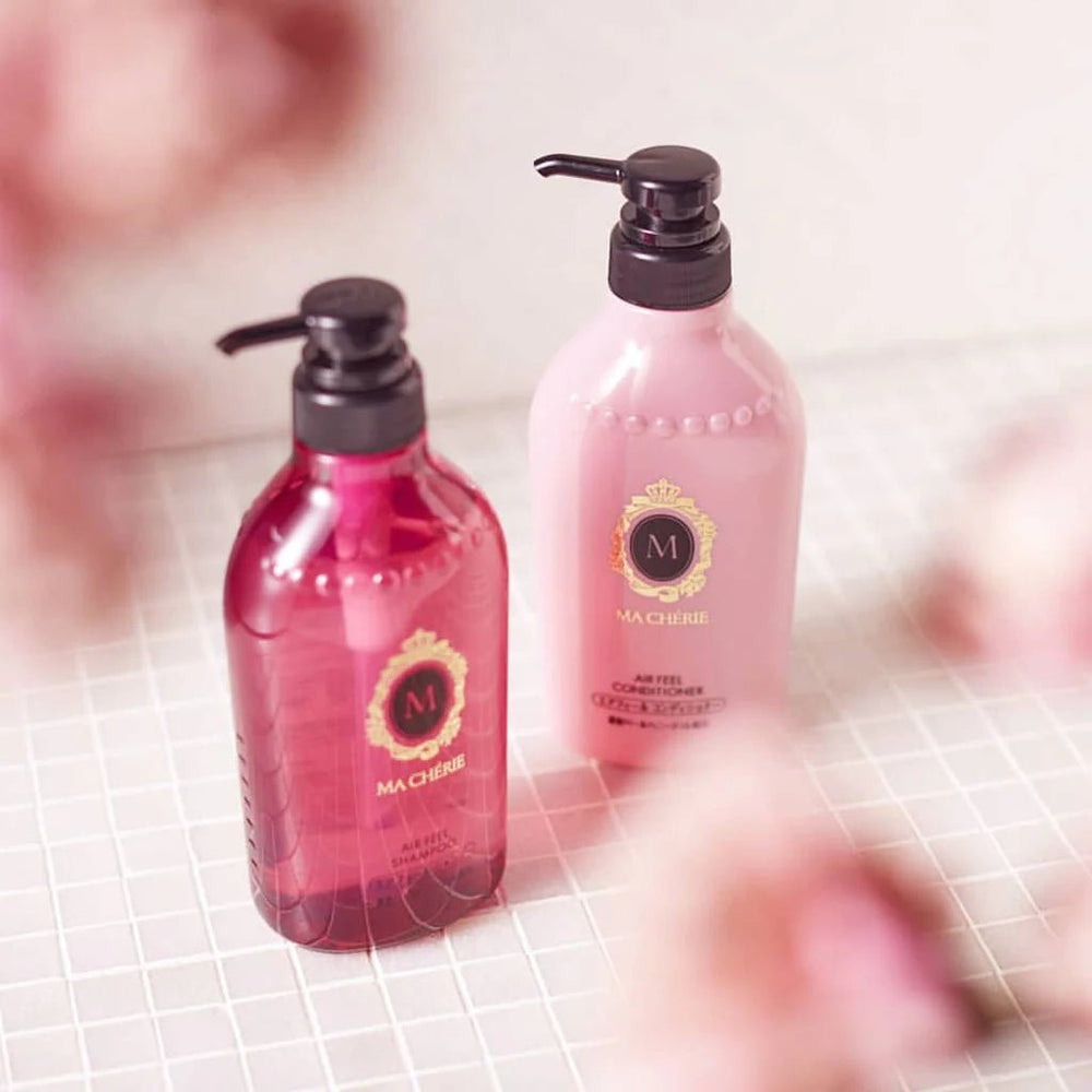 SHISEIDO Ma Cherie Air Feel Conditioner 450ml Health & Beauty oceanbuy beauty markham toronto free ship USA asian korean skincare