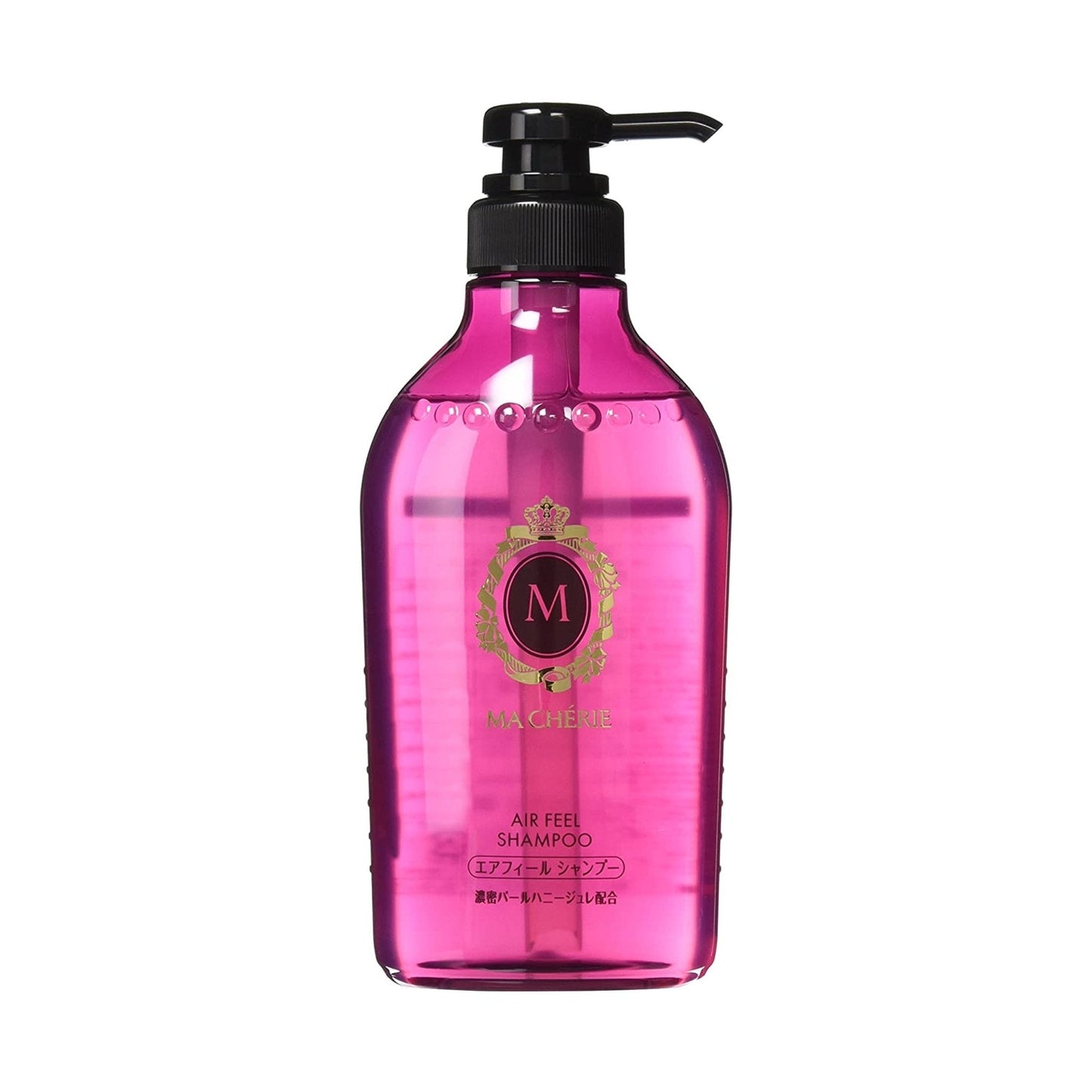 SHISEIDO MACHERIE Air Feel Shampoo Pump 450ml Hair Care oceanbuy.ca markham toronto free ship USA asian korean skincare