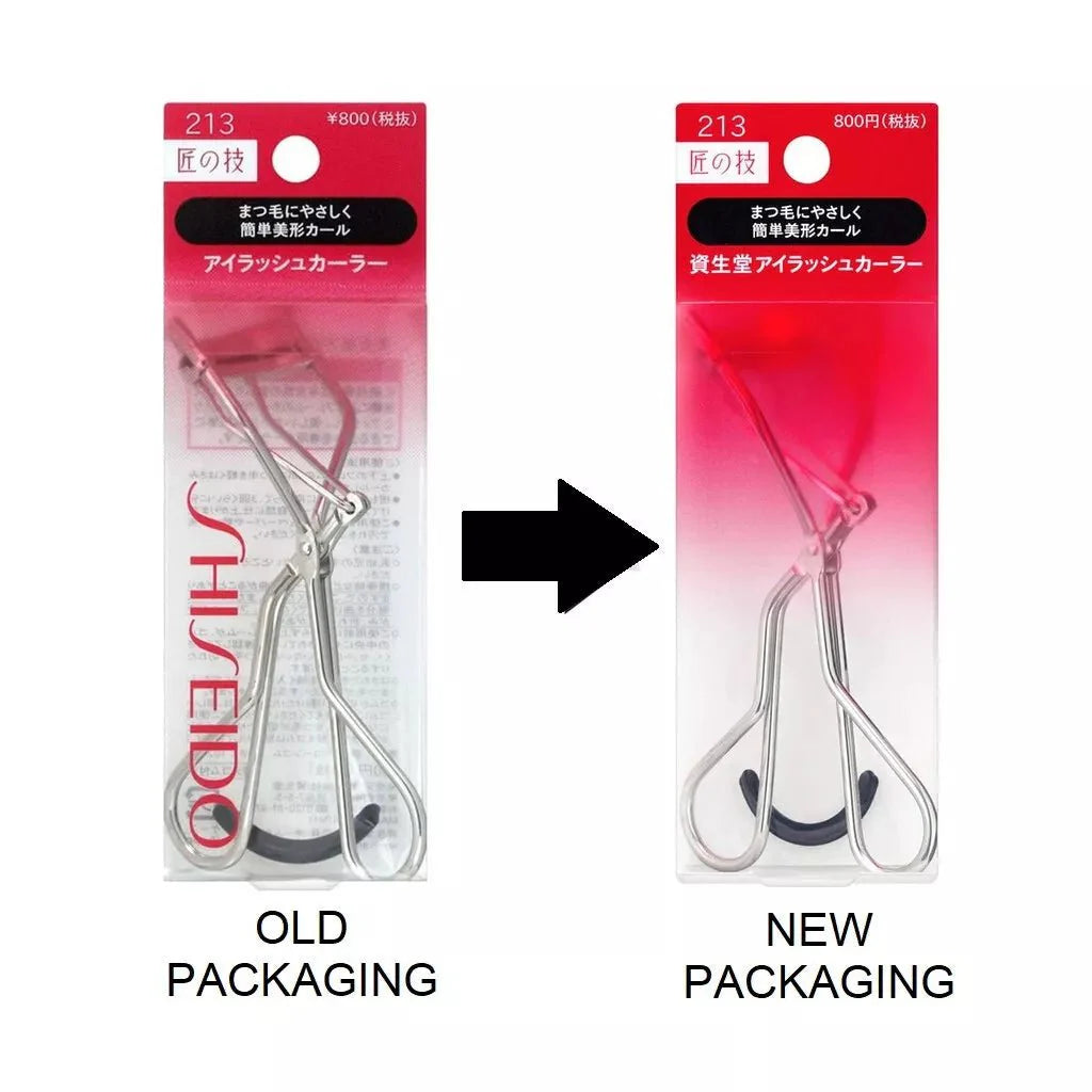 SHISEIDO Makeup Eyelash Curler #213 Health & Beauty oceanbuy.ca markham toronto free ship USA asian korean skincare