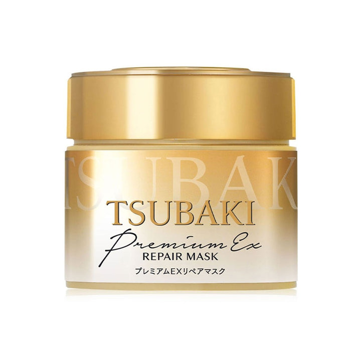 SHISEIDO Tsubaki Hair Mask 180g at oceanbuy beauty