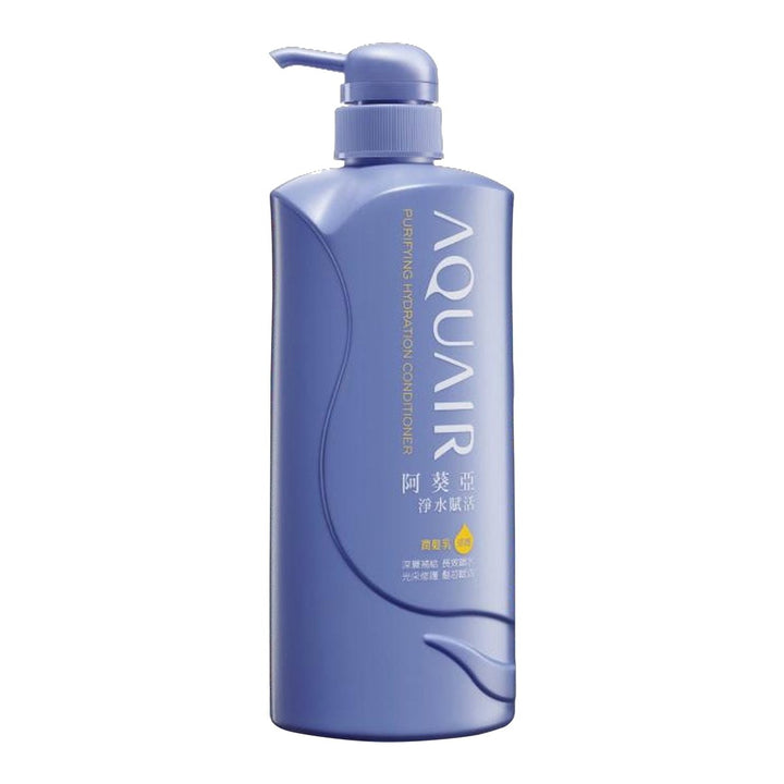 SHISEIDO AQUAIR Purifying Hydration Hair Conditioner 600ml Health & Beauty