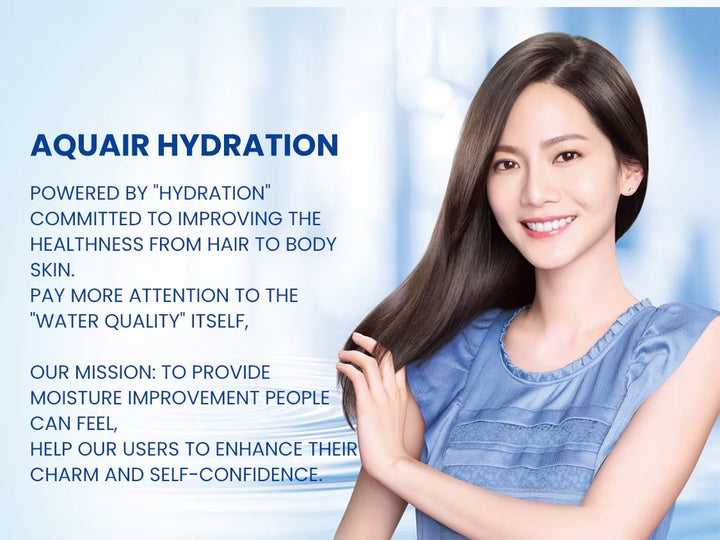 SHISEIDO AQUAIR Purifying Hydration Hair Moist Shampoo 600ml Health & Beauty