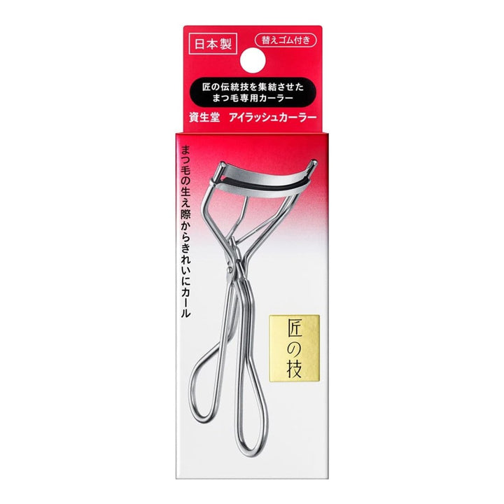 SHISEIDO Eyelash Curler 1EA Health & Beauty
