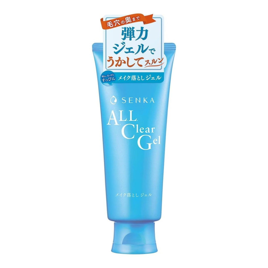 SHISEIDO Senka All Clear Gel 150g Health & Beauty 1