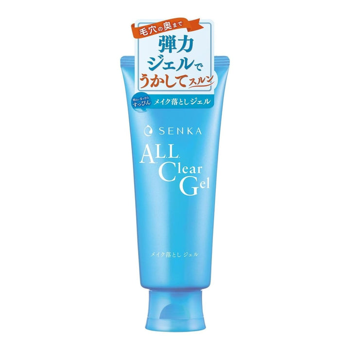 SHISEIDO Senka All Clear Gel 150g Health & Beauty 1