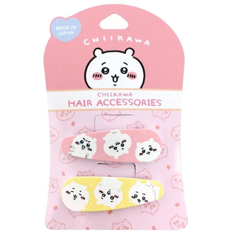 SHOBIDO Chiikawa Hair Accessories - Chiikawa (2pcs) (PREORDER 10 - 15 Order Days) oceanbuy.ca markham toronto free ship USA asian korean skincare