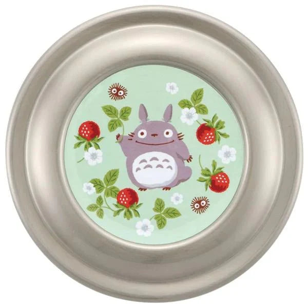 SKATER Cafe Bowl Stainless Steel Vacuum Insulation Food Jar 550ml - My Neighbor Totoro Raspberry Baby & Toddler oceanbuy.ca markham toronto free ship USA asian korean skincare