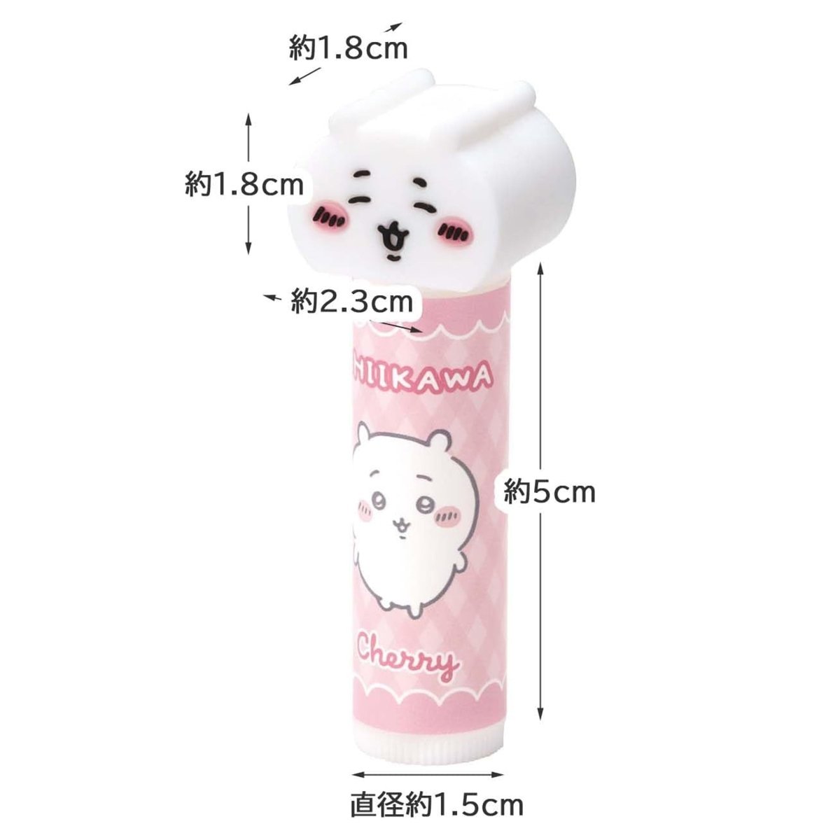 SKATER Chiikawa Lip Cream - Chiikawa Cherry Scent Health & Beauty oceanbuy beauty markham toronto free ship USA asian korean skincare
