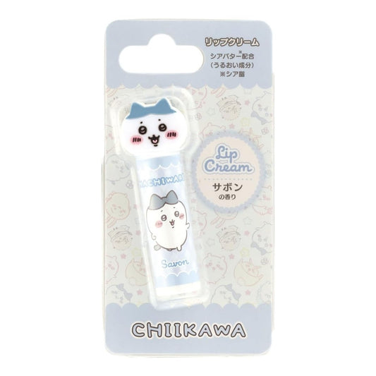 SKATER Chiikawa Lip Cream - Hachiware Savon Scent Health & Beauty oceanbuy beauty markham toronto free ship USA asian korean skincare