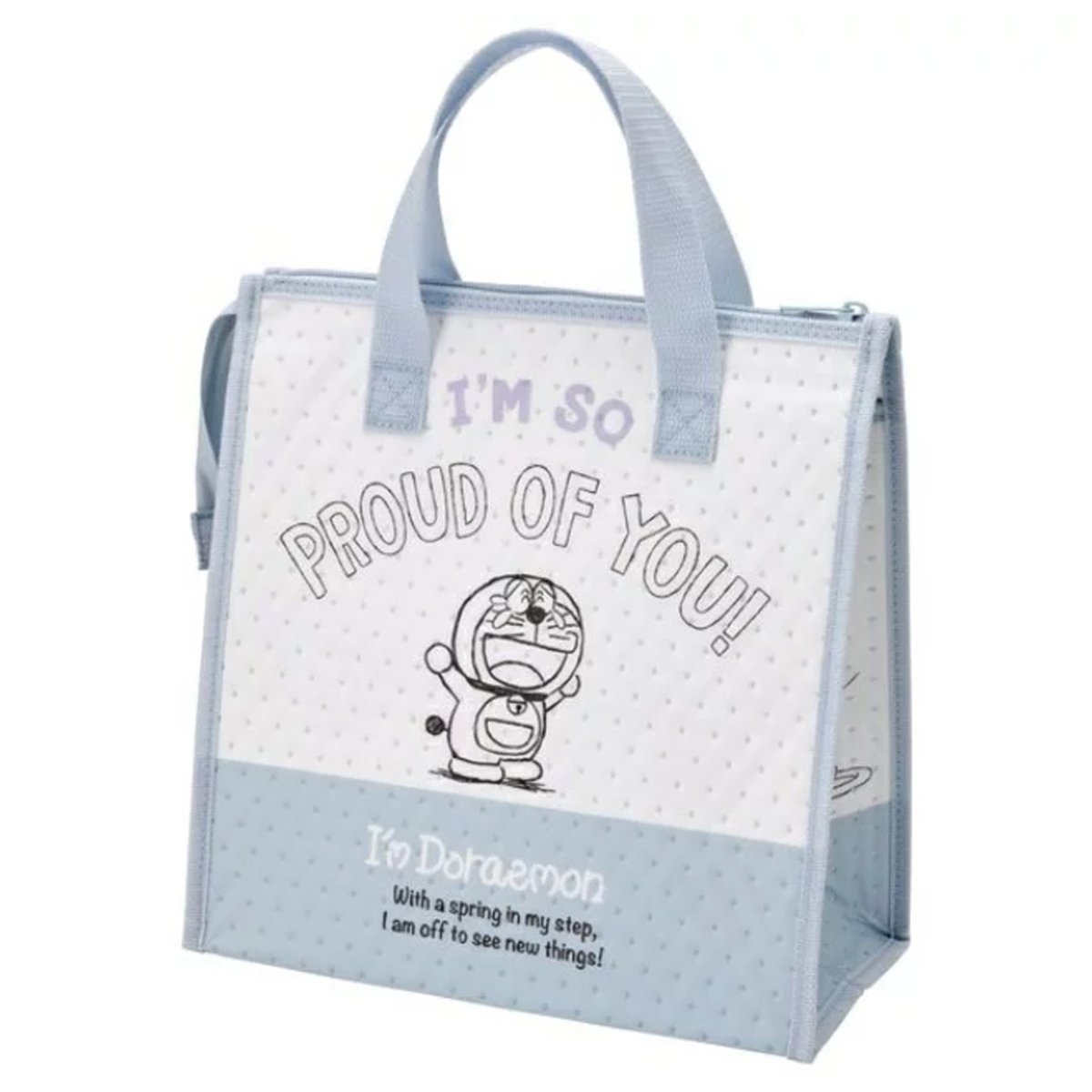 SKATER Keep Warm Lunch Bag - I'm Doraemon Home & Garden oceanbuy beauty markham toronto free ship USA asian korean skincare