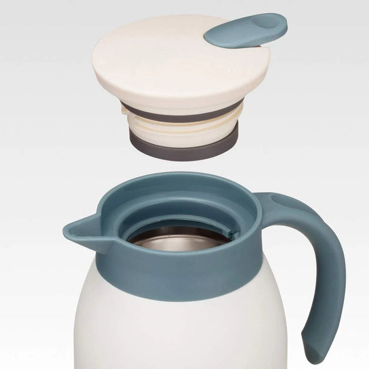 SKATER Stainless Steel Double Vacuum Tabletop Pot 600ml - Snoopy Peanuts Accessories oceanbuy beauty markham toronto free ship USA asian korean skincare