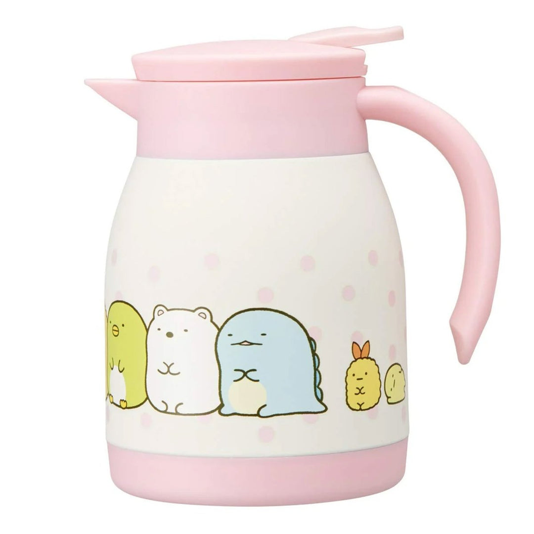 SKATER Stainless Steel Double Vacuum Tabletop Pot 600ml - Sumikkogurashi Home & Garden oceanbuy beauty markham toronto free ship USA asian korean skincare